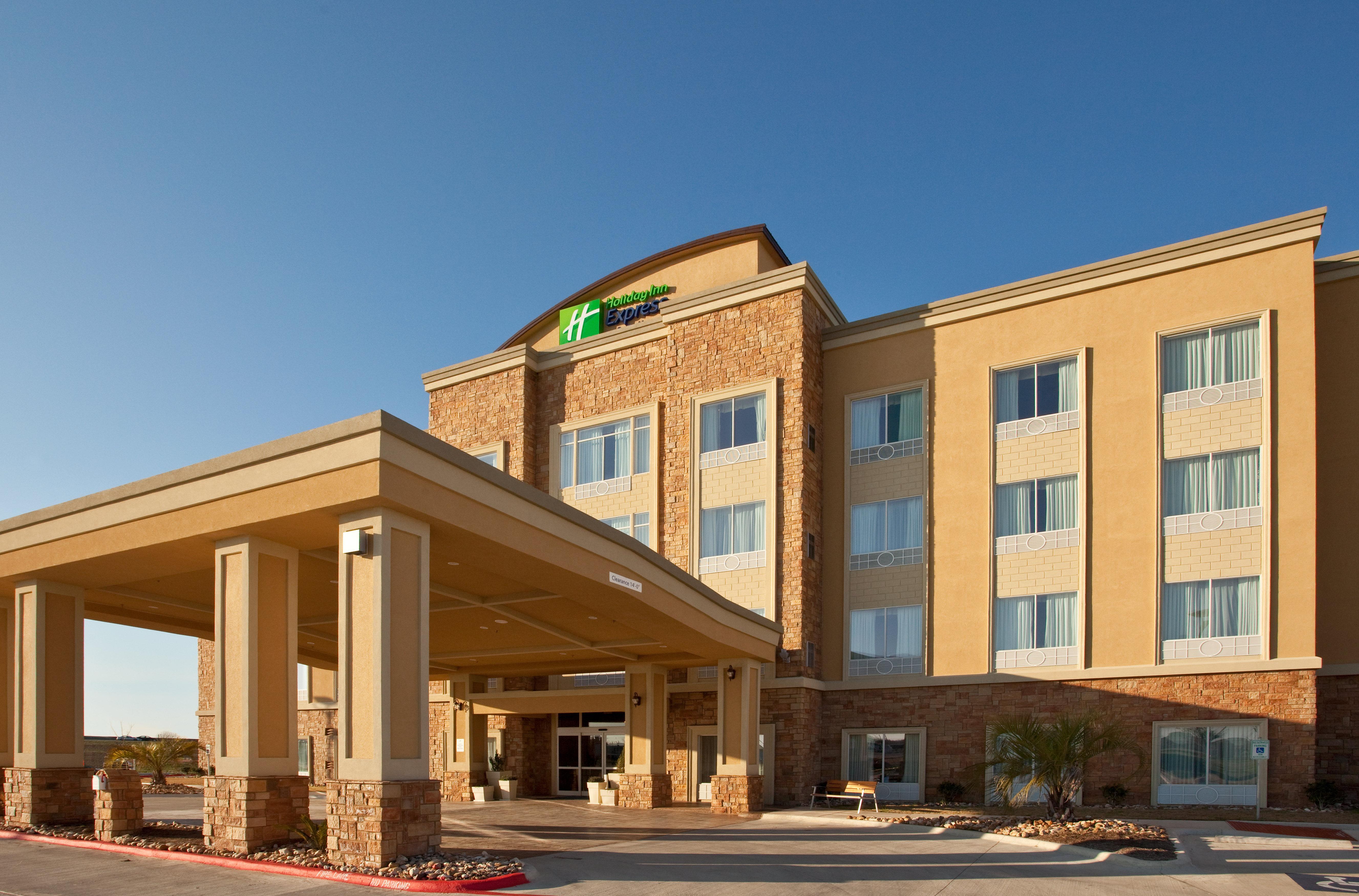 Holiday Inn Express Hotel & Suites Austin South - Buda By Ihg Kültér fotó