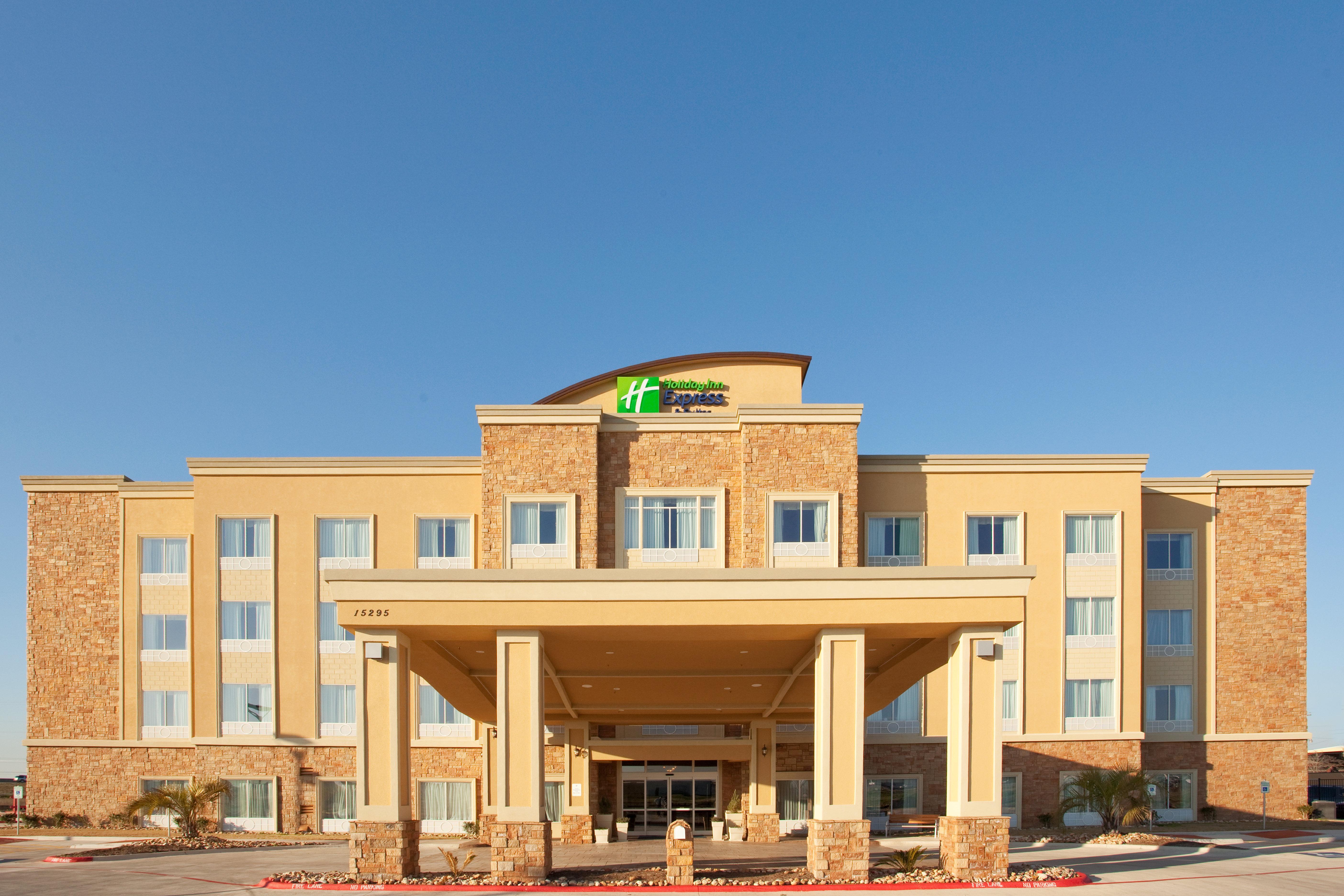 Holiday Inn Express Hotel & Suites Austin South - Buda By Ihg Kültér fotó