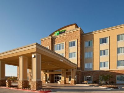 Holiday Inn Express Hotel & Suites Austin South - Buda By Ihg Kültér fotó